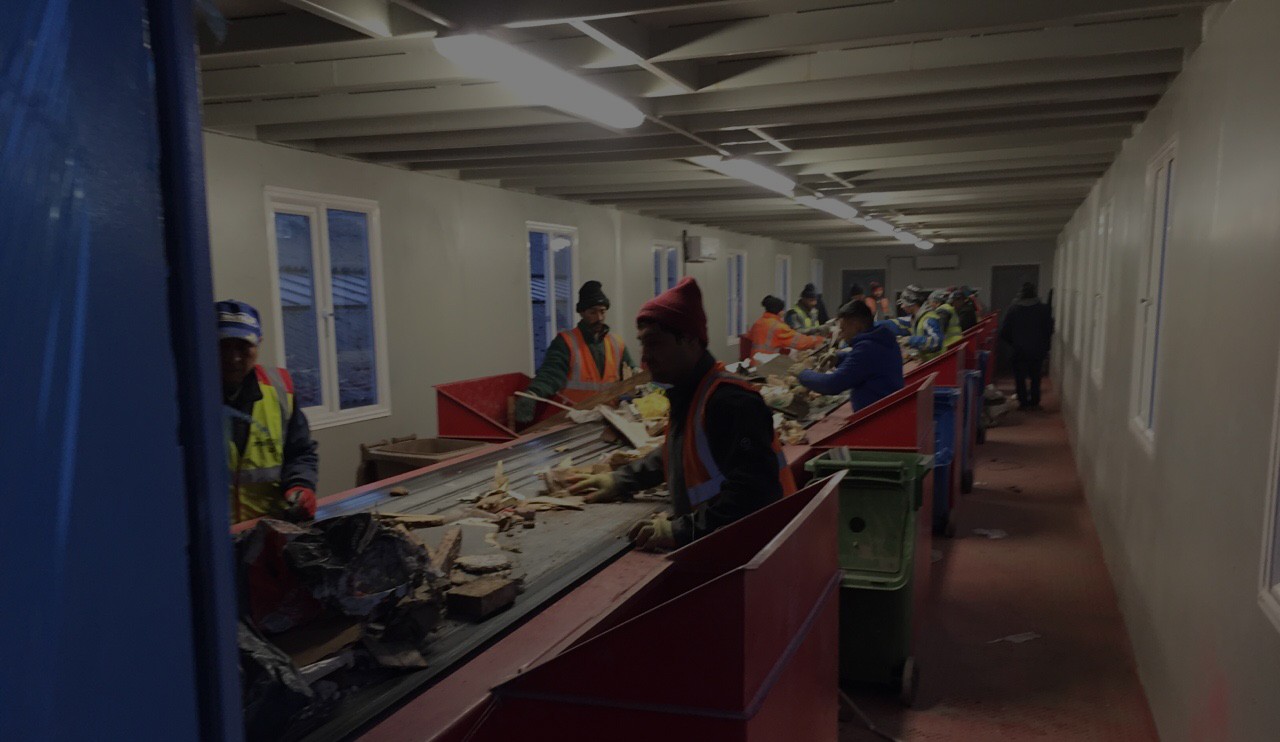 Colson Sadlers Waste Recycling