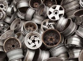 Alloy Wheels