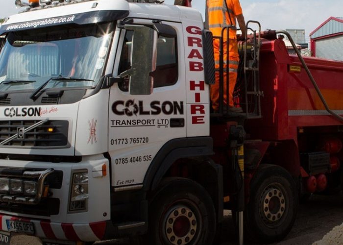 grab hire sutton in ashfield