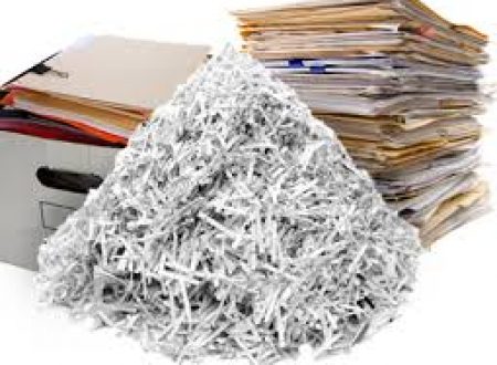 Confidential Waste Disposal