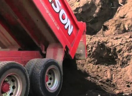 Tipper Hire